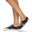 Kawasaki RETRO Nero Sneakers Uomo - 8