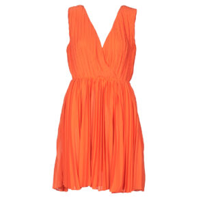 Abito corto  Moony Mood  PE20-RPL-ROUGE  Rosso -  Abiti corti Donna