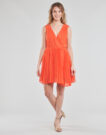 Abito corto Moony Mood PE20-RPL-ROUGE Rosso Abiti corti Donna - 2