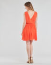 Abito corto Moony Mood PE20-RPL-ROUGE Rosso Abiti corti Donna - 4