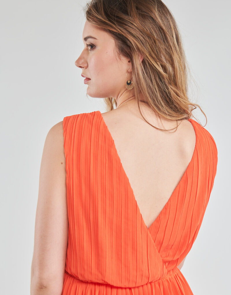 Abito corto Moony Mood PE20-RPL-ROUGE Rosso Abiti corti Donna - 5