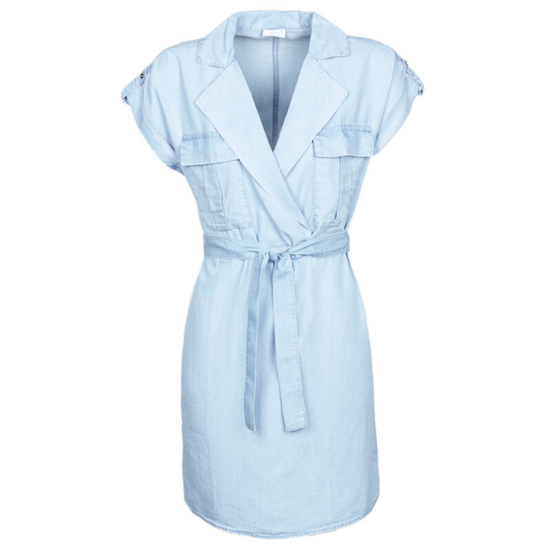 Abito corto  Noisy May  NMVERA  Blu -  Abiti corti Donna - 1