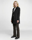 Trench Only ONLVALERIE Nero Trench Donna - 3