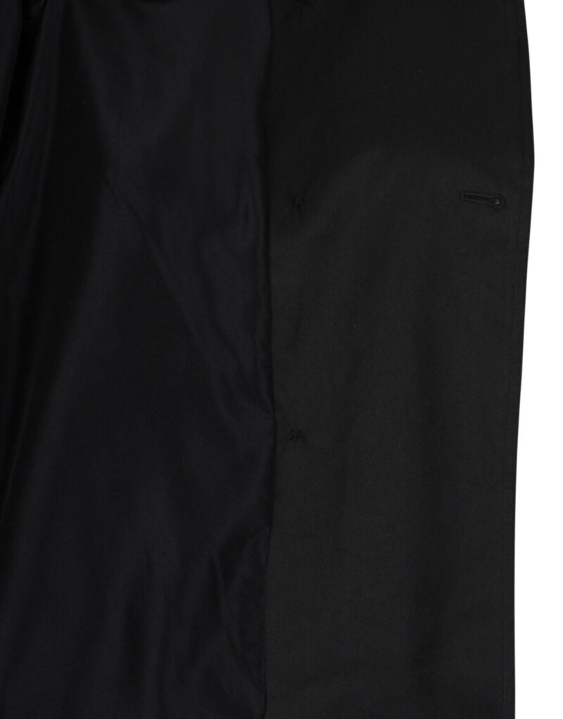 Trench Only ONLVALERIE Nero Trench Donna - 6