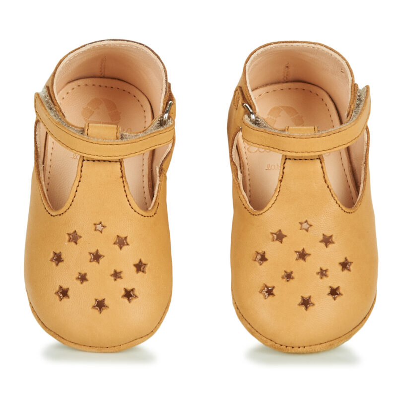 Easy Peasy LILLOP Marrone Pantofole Bambino - 2