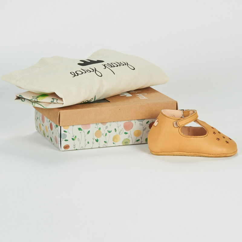 Easy Peasy LILLOP Marrone Pantofole Bambino - 7
