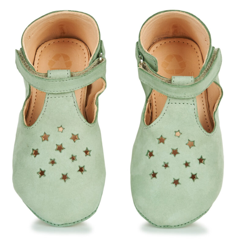 Easy Peasy LILLOP Verde Pantofole Bambino - 2