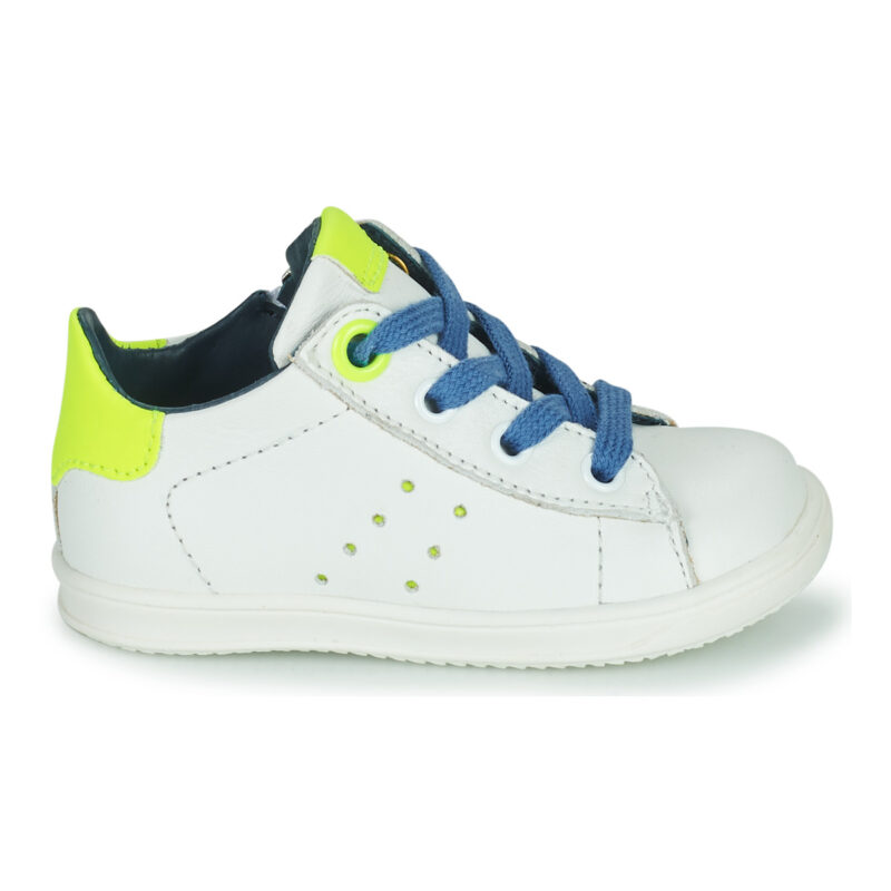 Little Mary DUSTIN Bianco Sneakers Bambino - 2