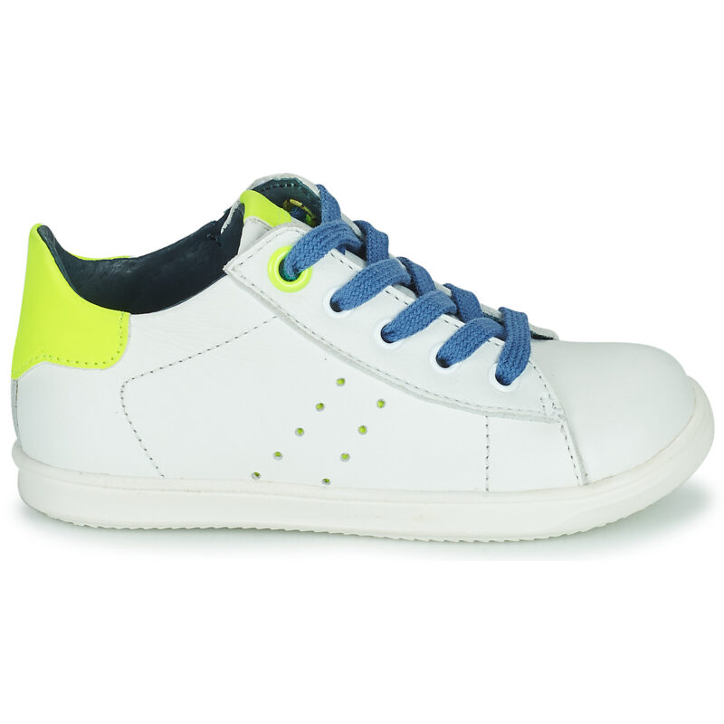 Little Mary DUSTIN Bianco Sneakers Bambino - 2