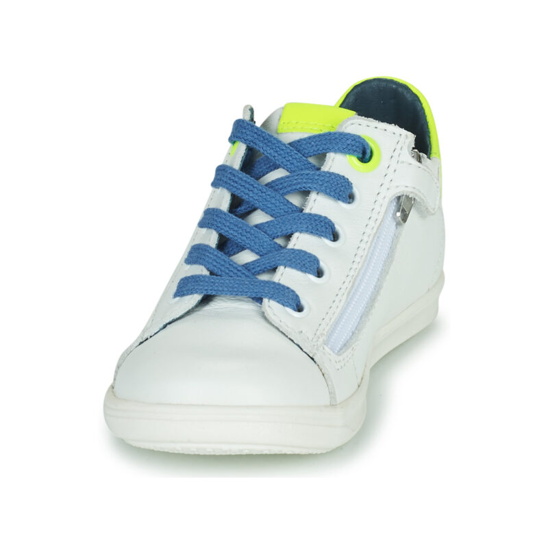 Little Mary DUSTIN Bianco Sneakers Bambino - 3