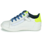 Little Mary DUSTIN Bianco Sneakers Bambino - 4