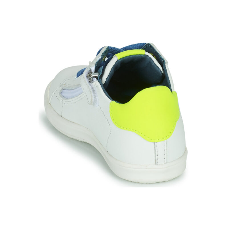 Little Mary DUSTIN Bianco Sneakers Bambino - 5