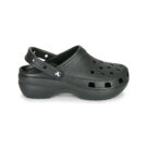 Crocs CLASSIC PLATFORM CLOG W Nero Zoccoli Donna - 2