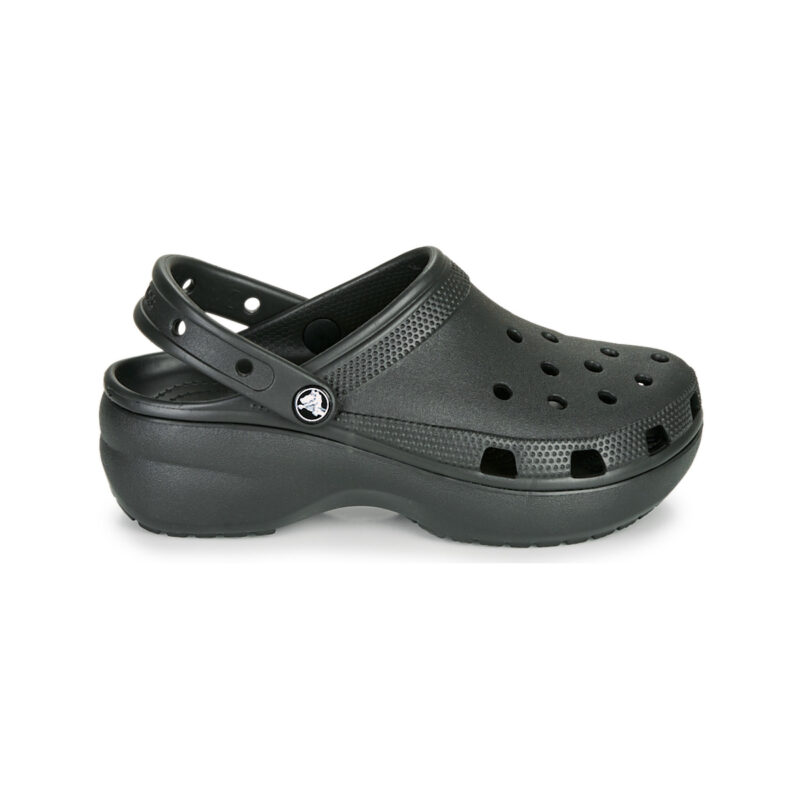 Crocs CLASSIC PLATFORM CLOG W Nero Zoccoli Donna - 2