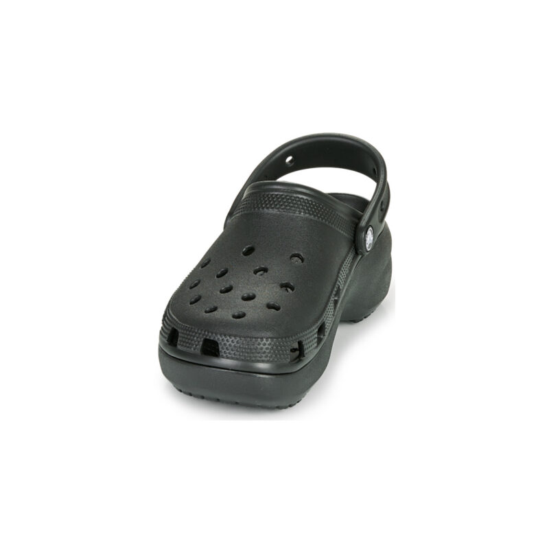 Crocs CLASSIC PLATFORM CLOG W Nero Zoccoli Donna - 3