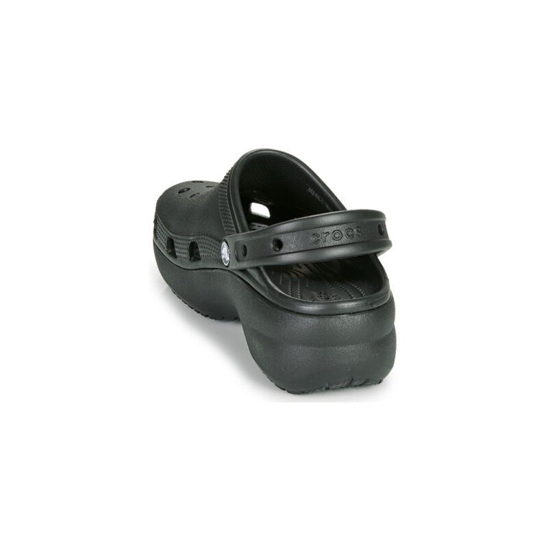 Crocs CLASSIC PLATFORM CLOG W Nero Zoccoli Donna - 5