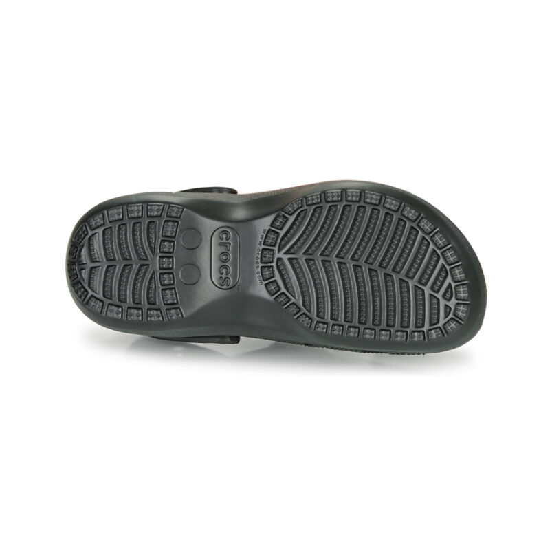 Crocs CLASSIC PLATFORM CLOG W Nero Zoccoli Donna - 7
