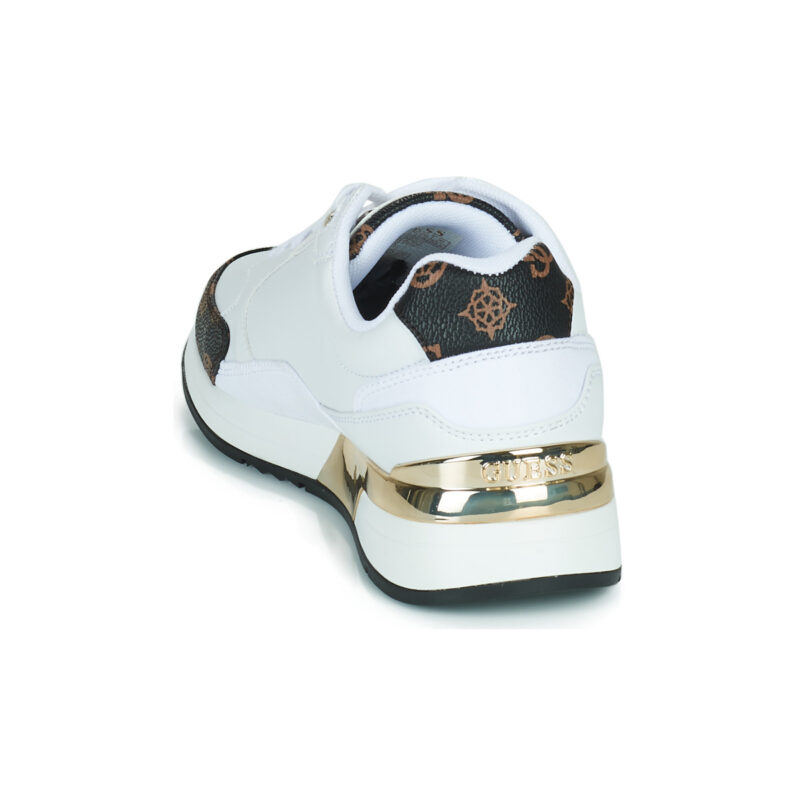 Guess MOXEA Bianco Sneakers basse Donna - 5