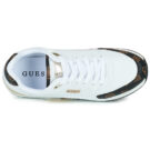 Guess MOXEA Bianco Sneakers basse Donna - 6