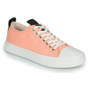 Guess  EDERLA  Rosa -  Sneakers basse Donna