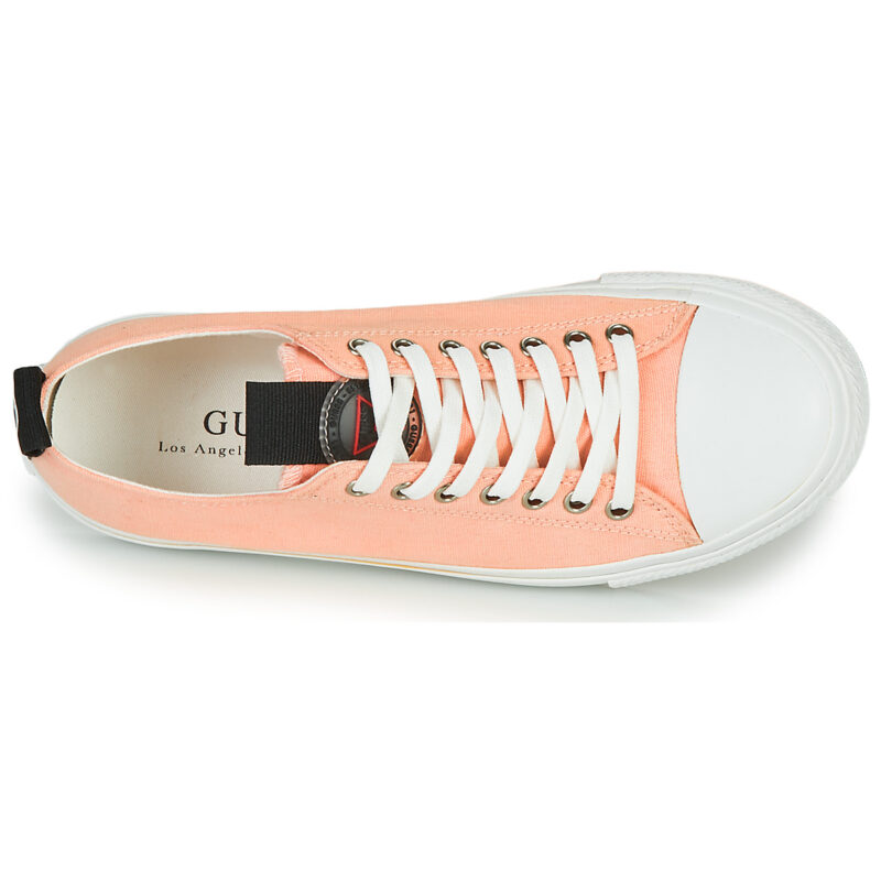 Guess EDERLA Rosa Sneakers basse Donna - 6