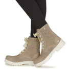 Mustang FRAPINA Beige Stivaletti Donna - 8