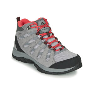 Columbia  REDMOND III MID WATERPROOF  Grigio -  Scarpe da trekking Donna