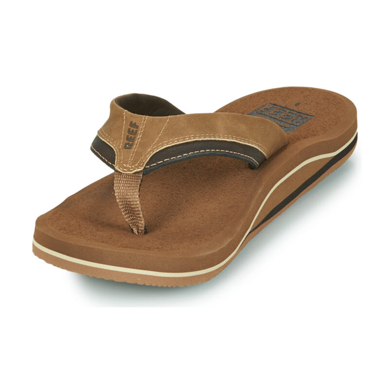 Reef CUSHION DAWN Marron Tongs Homme - 3