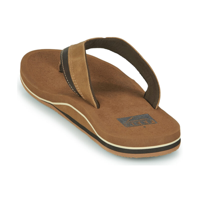 Reef CUSHION DAWN Marron Tongs Homme - 5