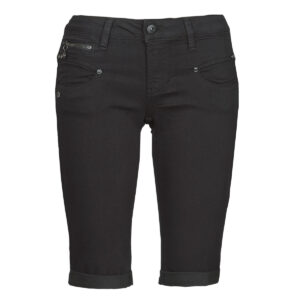 Shorts  Freeman T.Porter  BELIXA  Nero -  Shorts Donna