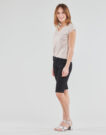 Shorts Freeman T.Porter BELIXA Nero Shorts Donna - 3