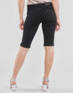 Shorts Freeman T.Porter BELIXA Nero Shorts Donna - 4