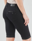 Shorts Freeman T.Porter BELIXA Nero Shorts Donna - 5