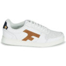 Faguo  HAZEL LEATHER  Bianco -  Sneakers Uomo - 2