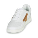 Faguo  HAZEL LEATHER  Bianco -  Sneakers Uomo - 3