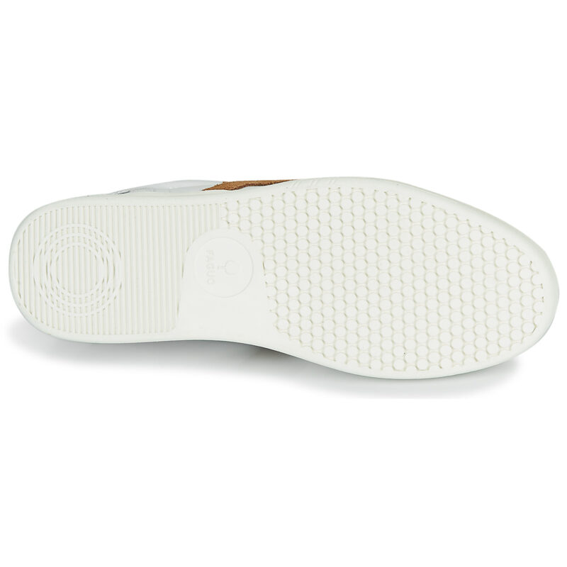 Faguo  HAZEL LEATHER  Bianco -  Sneakers Uomo - 7