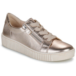 Gabor  6333462  Oro -  Sneakers basse Donna