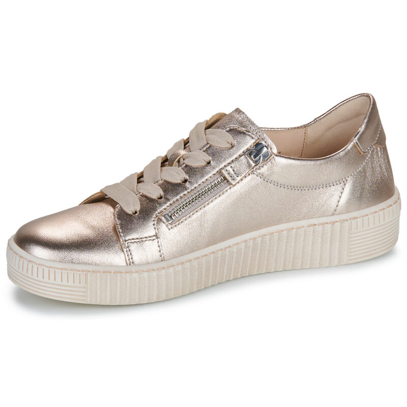 Gabor 6333462 Oro Sneakers basse Donna - 4