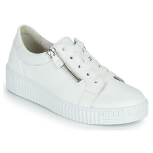 Gabor  6333421  Bianco -  Sneakers basse Donna