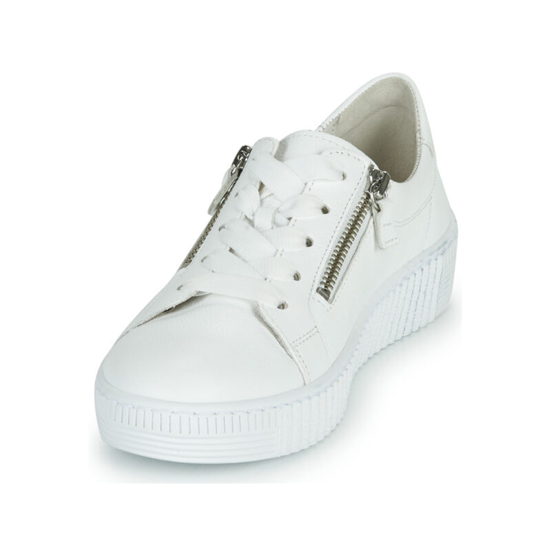 Gabor 6333421 Bianco Sneakers basse Donna - 3