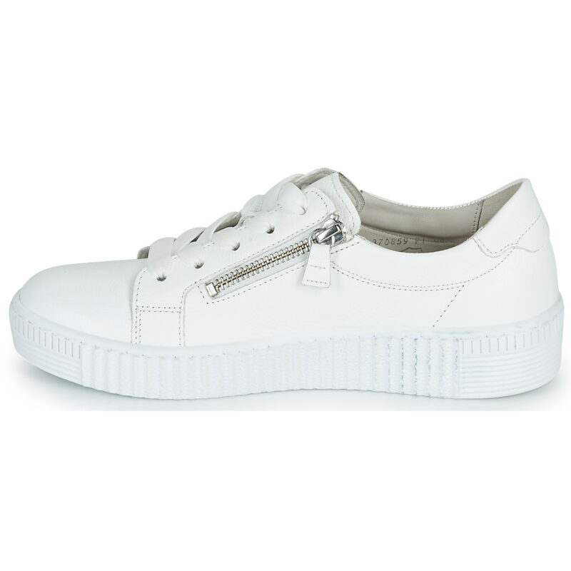 Gabor 6333421 Bianco Sneakers basse Donna - 4