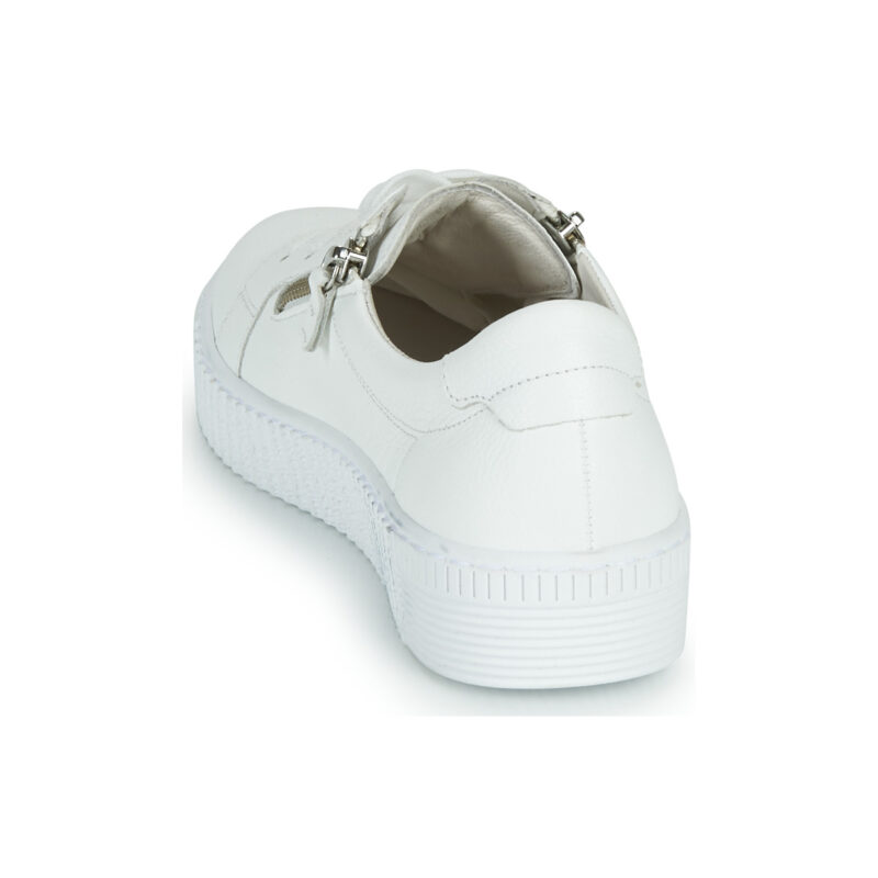 Gabor 6333421 Bianco Sneakers basse Donna - 5