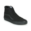 Vans  SK8-Hi  Nero -  Sneakers alte Donna