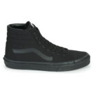 Vans SK8-Hi Black High-Top Sneakers Men - 2