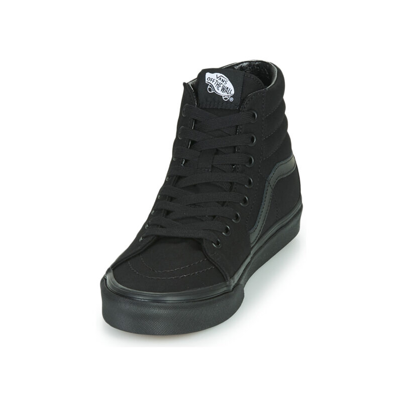 Vans SK8-Hi Black High-Top Sneakers Men - 3