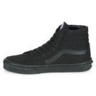 Vans SK8-Hi Black High-Top Sneakers Men - 4