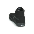 Vans SK8-Hi Black High-Top Sneakers Men - 5