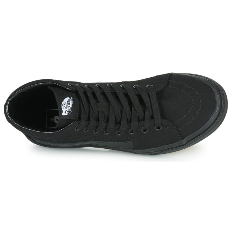 Vans SK8-Hi Black High-Top Sneakers Men - 6
