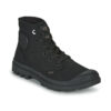 Palladium  MONO CHROME  Nero -  Sneakers alte Uomo