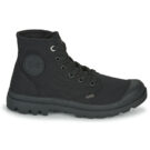 Palladium MONO CHROME Nero Sneakers alte Uomo - 2